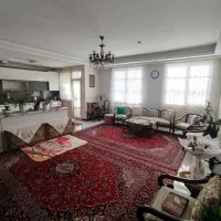 ۸۵متر/فول امکانات/سالن پرده خور