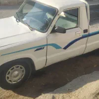 وانت مزداتک کابین استثنایی|خودرو سواری و وانت|کرمانشاه, |دیوار