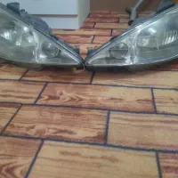 چراغ جلو و چراغ خطر فابریکی|قطعات یدکی و لوازم جانبی|فردیس, شهرک وحدت|دیوار