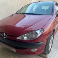 206 اتومات بی رنگ مناسب خانم ها|خودرو سواری و وانت|گرگان, |دیوار