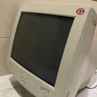 مانیتور lg 17 crt