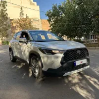 کرولا کراس مدل ۲۰۲۴ صفر خشک تحویل ۵/۸/۱۴۰۴|خودرو سواری و وانت|اصفهان, شاهزید|دیوار