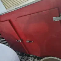 یخچال ویترینی درحد نو|یخچال و فریزر|خمینی‌شهر, |دیوار