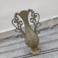 گلدان برنز