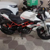 بنلی ۱۵۰ نیوفیس|موتورسیکلت|مشهد, فرهنگیان (شهرک غرب)|دیوار