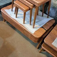 میز جلومبلی اروین|مبلمان خانگی و میز عسلی|رشت, کوی حسینی|دیوار