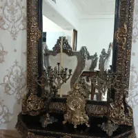 آینه وشعمدون
