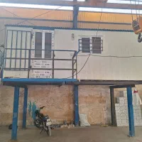 کانکس ۶ ×۲.۵|مصالح و تجهیزات ساختمان|اصفهان, محمودآباد|دیوار