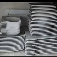 سرویس چینی 12نفره توس 86پارچه|ظروف سرو و پذیرایی|اراک, |دیوار