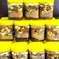ارده شیره انگوربادام هندی مغزبادام پسته گردوانجیر|خوردنی و آشامیدنی|شیراز, شاه قلی بیگی|دیوار