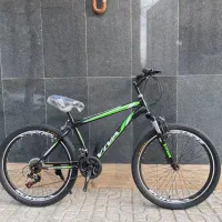 دوچرخه ویوا المپیا اقتصادی 24.26|دوچرخه، اسکیت، اسکوتر|مشهد, رستگار|دیوار