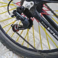 دوچرخه سایز ۲۶ درحدنو ویوا اصل تایوان|دوچرخه، اسکیت، اسکوتر|قرچک, مهدیه|دیوار