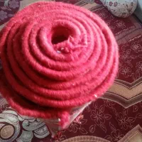 درود، یک تخته کناره فرشی، رنگ لاکی|فرش|شیراز, داریون|دیوار