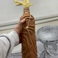 گلدان دکوری مدل مینیمال