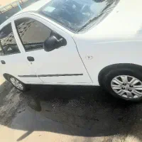 تیبا تمیز در حد صفر کم کار واقعی ماشین کارمندی