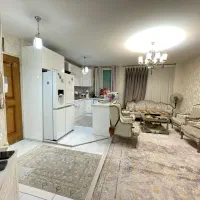 چهارباغ شرقی ۵۲ متر طبقه اول|فروش آپارتمان|تهران, جنت‌آباد جنوبی|دیوار