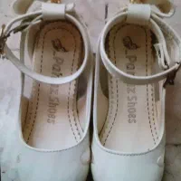 کفش مجلسی بچگانه