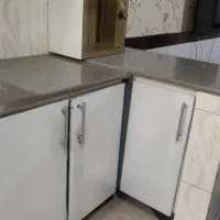 کابینت کارکرده استاتیک فلزی|آب‌چکان و نظم‌دهنده ظروف|نظرآباد, رسالت|دیوار