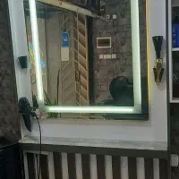 دکور ارایشگاه