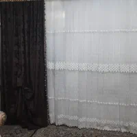 پرده در حد نو
