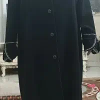 ۲ عدد مانتوی مجلسی سنگدوزی شده سایز ۴