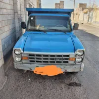 نیسان دیزل مدل 92