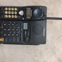 گوشی تلفن پاناسونیک سونیک|تلفن رومیزی|تهران, پیکان شهر|دیوار