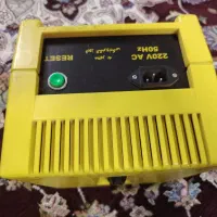 مبدل برق و منبع تغذیه
