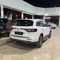 رنو کلئوس ۲۰۱۷ پلاک ملی مشابه صفر|خودرو سواری و وانت|رشت, کوی طالقانی|دیوار