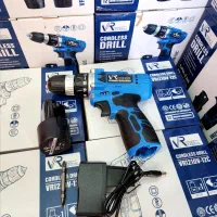 دریل شارژی رویال مدلRM24/دیوار رو به زانو در میاره|ابزارآلات|برازجان, |دیوار