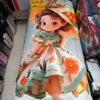 سرویس‌خواب یکنفره عروسکی مجموعه‌زیبا