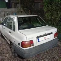 پراید مدل ۸۲ کاربرات
