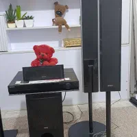 فروش یک عدد سینمای خانگی ‌|سیستم صوتی خانگی|شیراز, تاچارا|دیوار
