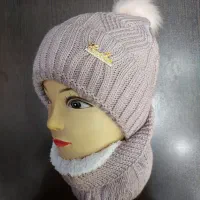 شال و کلاه گردنی آستردار|لباس|تهران, بازار|دیوار