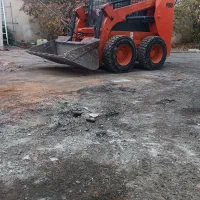 کار با بابکت|خدمات حمل و نقل|اردبیل, |دیوار