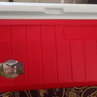 کلمن صندوقی 48لیتر سراب 2500|ظروف نگهدارنده، پلاستیکی، یک‌بارمصرف|خرم‌آباد, |دیوار