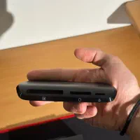 رم ریدر Ram Reader Sandisk Pro|دوربین عکاسی و فیلم‌برداری|تهران, مجیدیه|دیوار