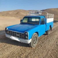 نیسان مدل ۷۲ موتور z