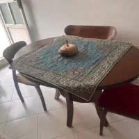 میز ناهار خوری چهار نفره