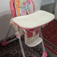 صندلی غذای بچه چیکو