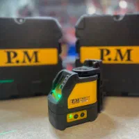 تراز لیزری نورسبز دوخط طرح دیوالت انکور گارانتی