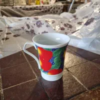 استکان چای‌خوری