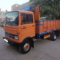 خاور 808 مدل 77|خودرو سنگین|قم, باسکول|دیوار