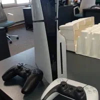 پی اس فایو یک ترا دیسک خور دو دسته|کنسول، بازی ویدئویی و آنلاین|تهران, شهرک استقلال|دیوار