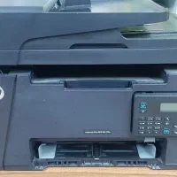 پرینتر سه کاره hp مدل m127f|پرینتر، اسکنر، کپی، فکس|قم, دورشهر|دیوار