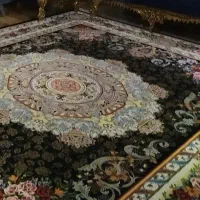فرش ۱۲متری سه بعدی تراکم سه هزاروهرار شانه