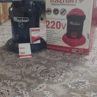 جاروبرقی اک وپلمپ راژان سطلی