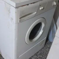 لباسشویی اتوماتیک وخشک کن