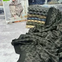 روسری سی اسکارف دوردوخت در تنوع زیاد