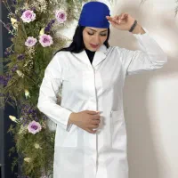روپوش پزشکی مردانه و زنانه سفید|آرایشی، بهداشتی، درمانی|شیراز, شاهجیان|دیوار